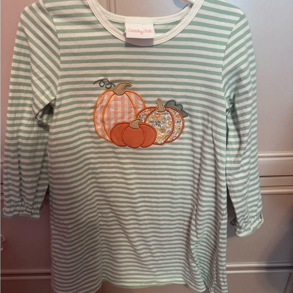 Pumpkin Dress